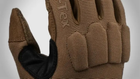 Тактические перчатки HWI Tac-Tex Tactical Utility Glove (цвет - Coyote) XL - изображение 8