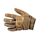 Тактичні рукавички 5.11 Tactical Hard Times 2 Kangaroo XXL - зображення 2