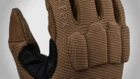 Тактичні рукавички HWI Tac-Tex Tactical Utility Glove (колір - Coyote) М - зображення 8