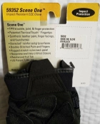 Тактичні рукавички 5.11 Tactical Scene One Gloves Black М - зображення 5