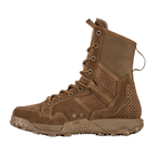 Мужские тактические ботинки летние 5.11 Tactical A/T 8 Non-Zip Boot DARK COYOTE 47 - изображение 5