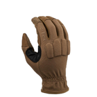Тактические перчатки HWI Tac-Tex Tactical Utility Glove (цвет - Coyote) S - изображение 1