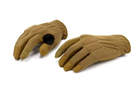 Тактические перчатки HWI Tac-Tex Tactical Utility Glove (цвет - Coyote) S - изображение 4