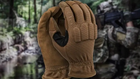 Тактические перчатки HWI Tac-Tex Tactical Utility Glove (цвет - Coyote) S - изображение 7