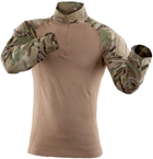 Сорочка тактична 5.11 Tactical Rapid Assault Shirt Multicam XXL - зображення 4