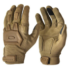 Тактичні рукавички Oakley Flexion TAA Gloves (колір - Coyote Tan) М - зображення 1
