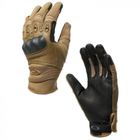 Тактические перчатки Oakley Factory Pilot 2.0 Gloves (цвет - Coyote) М - изображение 3