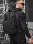 Тактичний рюкзак BEZET Soldier 9557 Чорний (2000101681656) - зображення 9