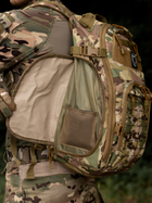 Тактичний рюкзак BEZET Soldier 9558 Камуфляжний (2000134563561) - зображення 2