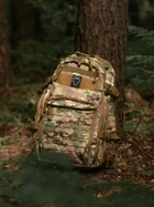 Тактичний рюкзак BEZET Soldier 9558 Камуфляжний (2000134563561) - зображення 15