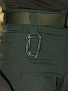 Тактические штаны BEZET Штурм 9643 S Хаки (2000093215938 ) - изображение 5