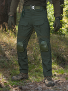 Тактические штаны BEZET Штурм 9643 S Хаки (2000093215938 ) - изображение 13