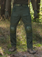 Тактические штаны BEZET Штурм 9643 M Хаки (2000165702380 ) - изображение 14