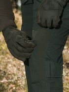 Тактические штаны BEZET Штурм 9643 L Хаки (2000134563592 ) - изображение 9