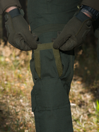 Тактичні штани BEZET Штурм 9643 XL Хакі (2000166797224) ) - зображення 8