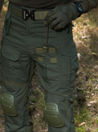 Тактичні штани BEZET Штурм 9643 XL Хакі (2000166797224) ) - зображення 15