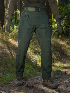 Тактичні штани BEZET Штурм 9643 2XL Хакі (2000094558928) ) - зображення 18