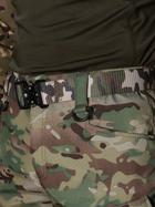 Тактичні утеплені штани BEZET Softshell Байрактар 9512 L Камуфляжні (ROZ6400181690) - зображення 3