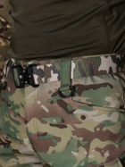Тактичні штани утеплені BEZET Softshell Байрактар 9512 XS Камуфляжні (ROZ6400181694) - зображення 3