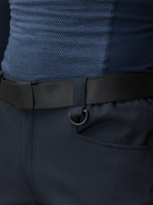 Тактичні утеплені штани BEZET Softshell Байрактар 9510 M Сині (ROZ6400181698) - зображення 6
