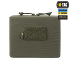 Органайзер утилитарный Elite Medium Ranger Green (17.5х14.5х6.5 см) - подсумок для вещей, аптечки, складного ножа и мультитула - изображение 9