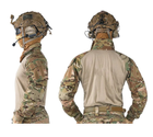 Тактическая Рубашка IDOGEAR G3 Multicam - Убакс ( UBACS ) Размер M - изображение 3