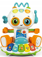 Інтерактивний робот Clementoni Bobo (8005125507030) - зображення 1