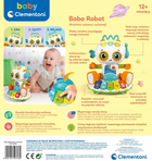 Robot interaktywny Clementoni Bobo (8005125507030) - obraz 3