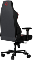 Fotel gamingowy Lorgar Embrace 533 Czarno/Czerwony (LRG-CHR533BR) - obraz 5