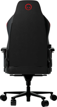 Fotel gamingowy Lorgar Embrace 533 Czarno/Czerwony (LRG-CHR533BR) - obraz 4