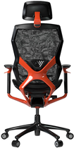 Крісло геймерське Lorgar Grace 855 Red/Black (LRG-CHR855RB) - зображення 3