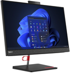 Monoblok Lenovo ThinkCentre Neo 50a (12B6000NPB) Czarny - obraz 3