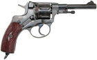 Револьвер охолощенный Стрілець-У кал. 9 мм Н. А. K - зображення 7