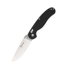Нож складной Ganzo D727M-BK черный (D2 сталь) - изображение 1