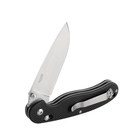 Нож складной Ganzo D727M-BK черный (D2 сталь) - изображение 2