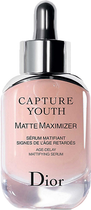 Сироватка для обличчя Dior Capture Youth Matte Maximizer Mattifying 30 мл (3348901392785)
