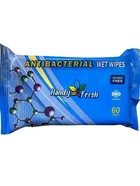 Вологі серветки Handy Fresh Baby Antibacterial 60 шт