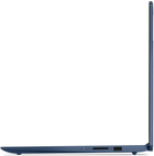 Laptop Lenovo IdeaPad Slim 3 15AMN8 (82XQ0073PB) Abyss Blue - obraz 5