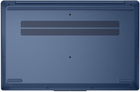 Ноутбук Lenovo IdeaPad Slim 3 15AMN8 (82XQ0072PB) Abyss Blue - зображення 4