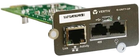 Мережева плата Vertiv Ethernet (RJ-45) (IS-UNITY-SNMP) - зображення 1
