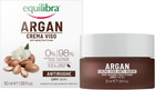 Натуральний крем для обличчя Equilibra Argan проти зморшок 50 мл (8000137013074)