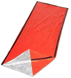 Спальный мешок для экстремальных условий Supretto спасательный (8264-0001)