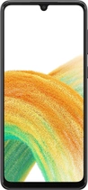 Smartfon Samsung Galaxy A33 5G 6/128GB Black (TKOSA1SZA1091) - obraz 2