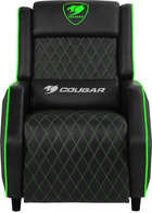 Крісло геймерське Cougar Ranger PS Black/Green (CGR-SA3)