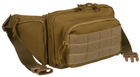 Тактическая сумка на пояс 41х17х9см Peterson Хаки (2000002455295) - изображение 1