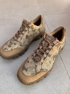 Замшеві чоловічі кросівки (3400-1) 41 VZUTIK Хакі (2000002245247) - зображення 5