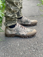 Чоловічі камуфляжні кросівки (3400) 43 VZUTIK Хакі (2000002245308) - зображення 1