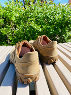 Мужские кроссовки из нубука (3801) 40 VZUTIK Песочный (2000002245704) - изображение 9