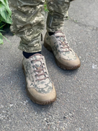Мужские камуфляжные кроссовки (3400) 43 VZUTIK Хаки (2000002245308) - изображение 3