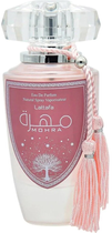 Woda perfumowana damska Lattafa Mohra Silky Rose EDP W 100 ml (6291108735572) - obraz 1